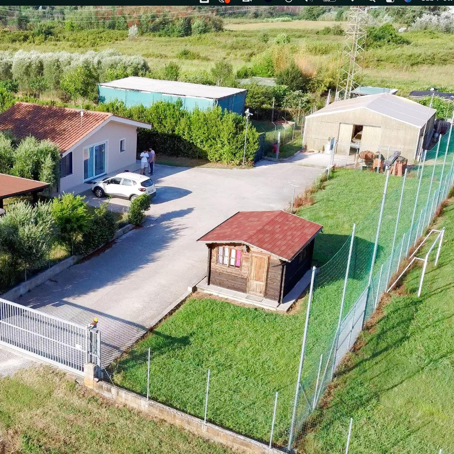 Vinciguerra Central House Tuscany Altopascio Eksteriør billede